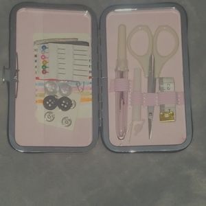 Travel Size sewing kit